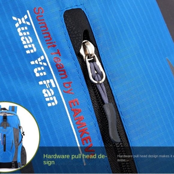 Quality Nylon Waterproof Multi-Purpose Backpack - Picture 3 of 6